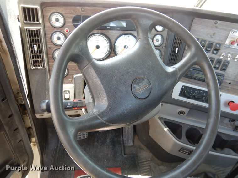 image for item DR1216 2013 Freightliner Coronado  semi truck