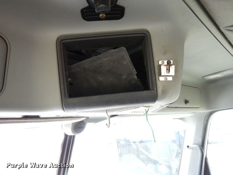 image for item DR1216 2013 Freightliner Coronado  semi truck