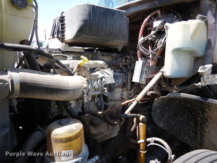 image for item DR1216 2013 Freightliner Coronado  semi truck