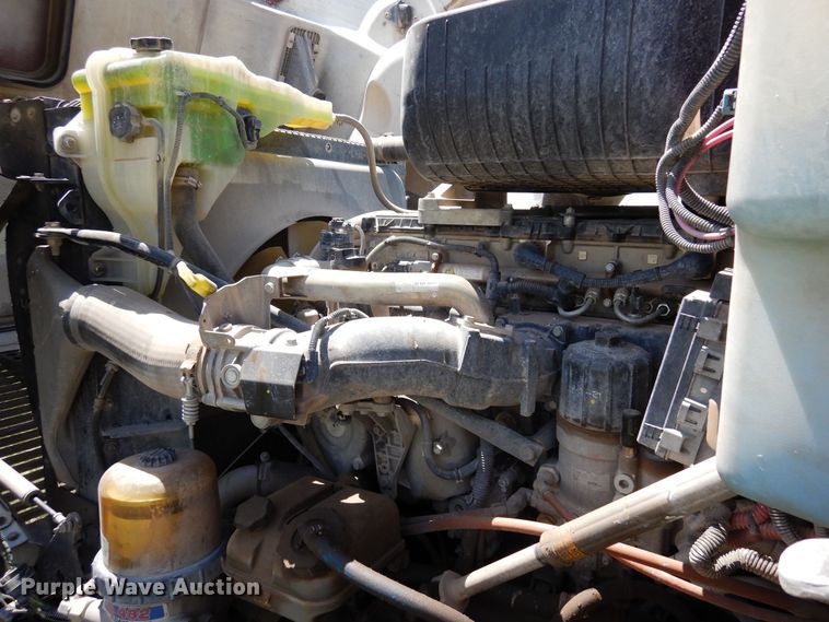 image for item DR1216 2013 Freightliner Coronado  semi truck