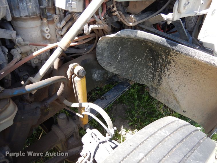 image for item DR1216 2013 Freightliner Coronado  semi truck