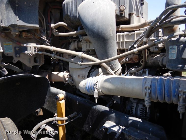 image for item DR1216 2013 Freightliner Coronado  semi truck