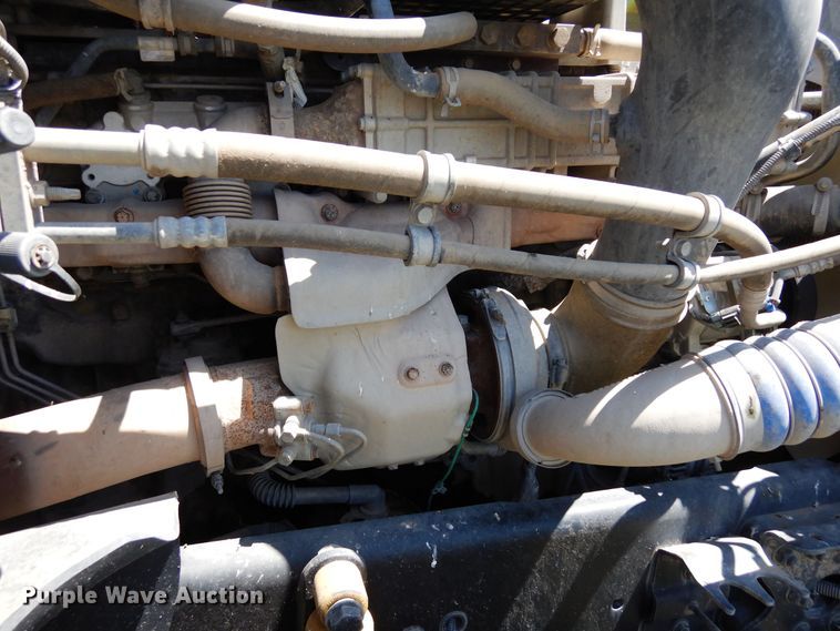 image for item DR1216 2013 Freightliner Coronado  semi truck