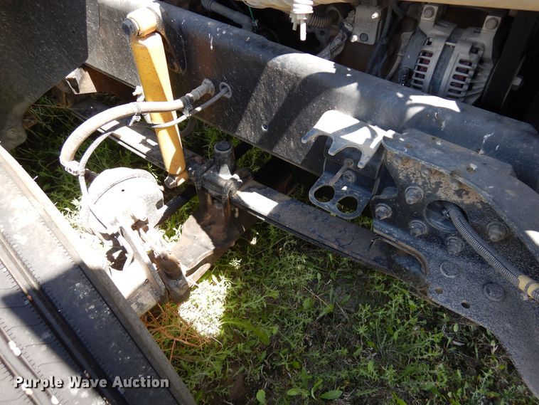 image for item DR1216 2013 Freightliner Coronado  semi truck