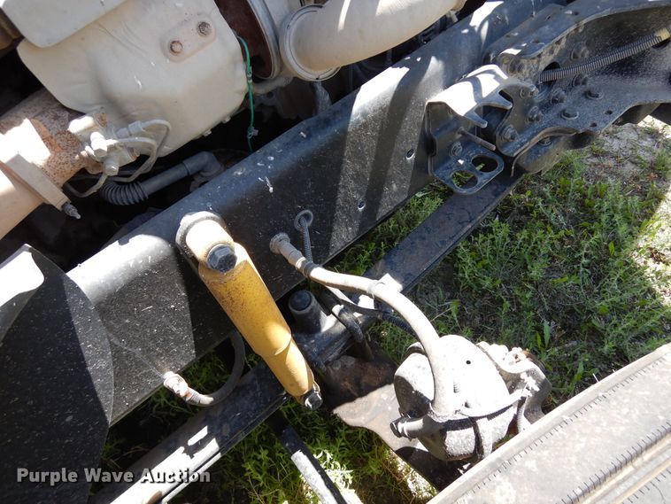 image for item DR1216 2013 Freightliner Coronado  semi truck