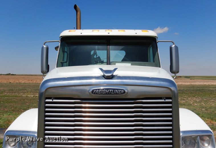 image for item DR1216 2013 Freightliner Coronado  semi truck