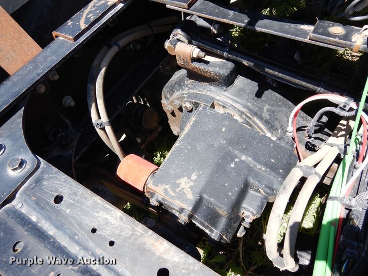 image for item DR1216 2013 Freightliner Coronado  semi truck