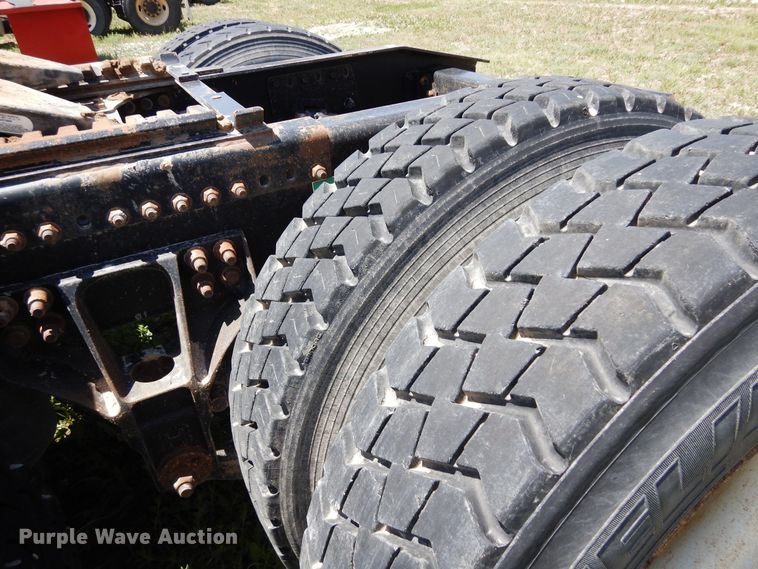 image for item DR1216 2013 Freightliner Coronado  semi truck