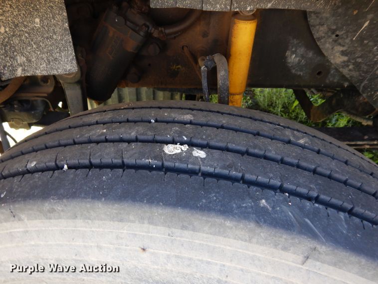 image for item DR1216 2013 Freightliner Coronado  semi truck