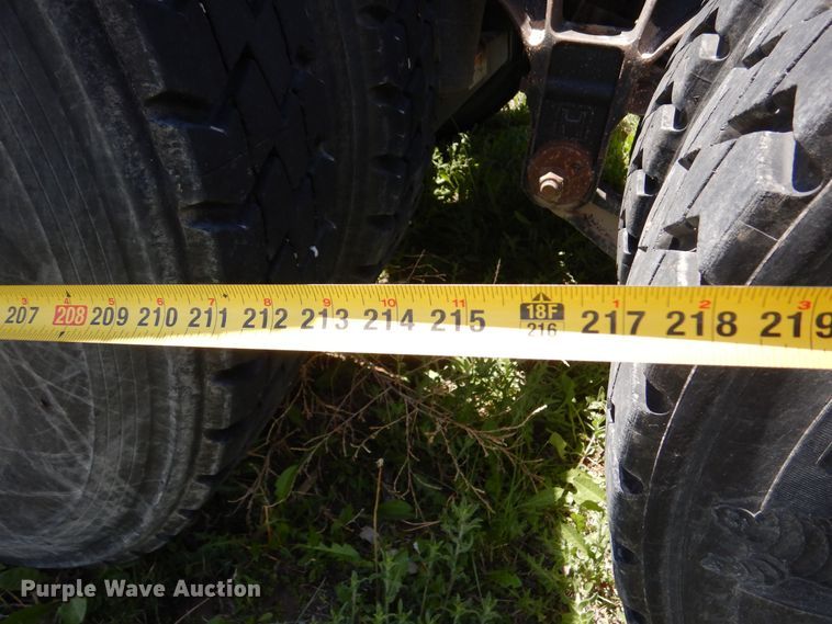 image for item DR1216 2013 Freightliner Coronado  semi truck