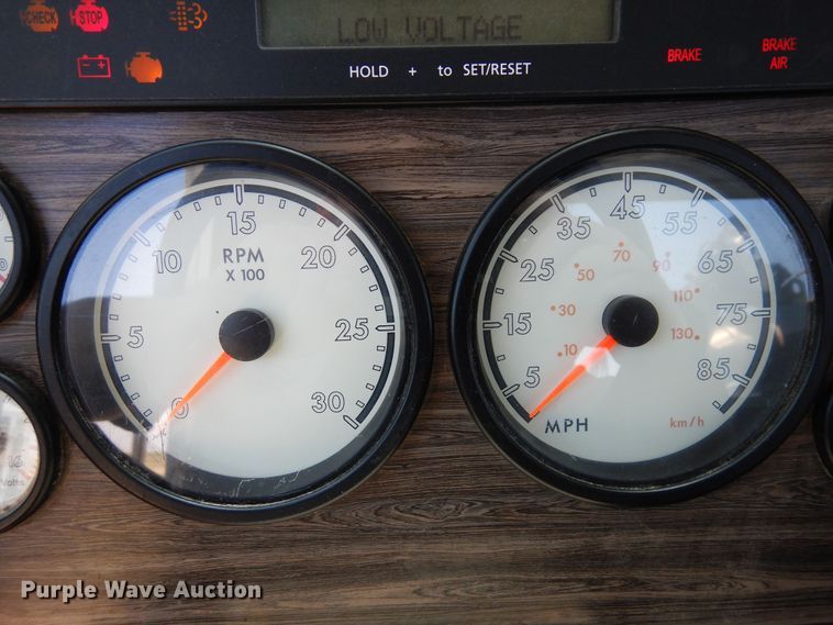 image for item DR1217 2013 Freightliner Coronado  semi truck