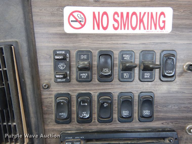 image for item DR1217 2013 Freightliner Coronado  semi truck