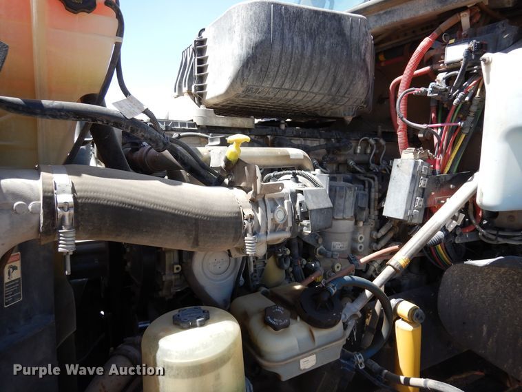 image for item DR1217 2013 Freightliner Coronado  semi truck