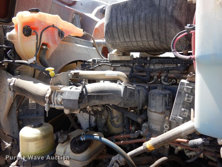 image for item DR1217 2013 Freightliner Coronado  semi truck