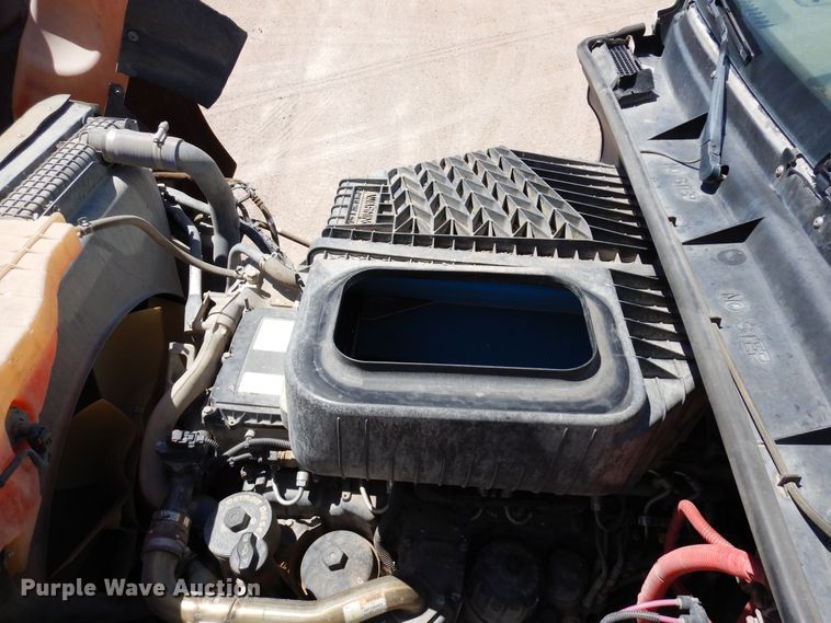 image for item DR1217 2013 Freightliner Coronado  semi truck