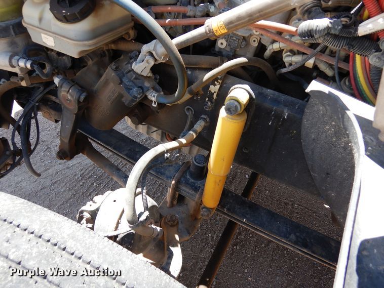 image for item DR1217 2013 Freightliner Coronado  semi truck