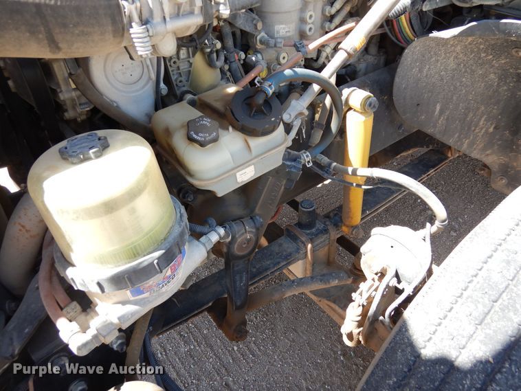 image for item DR1217 2013 Freightliner Coronado  semi truck