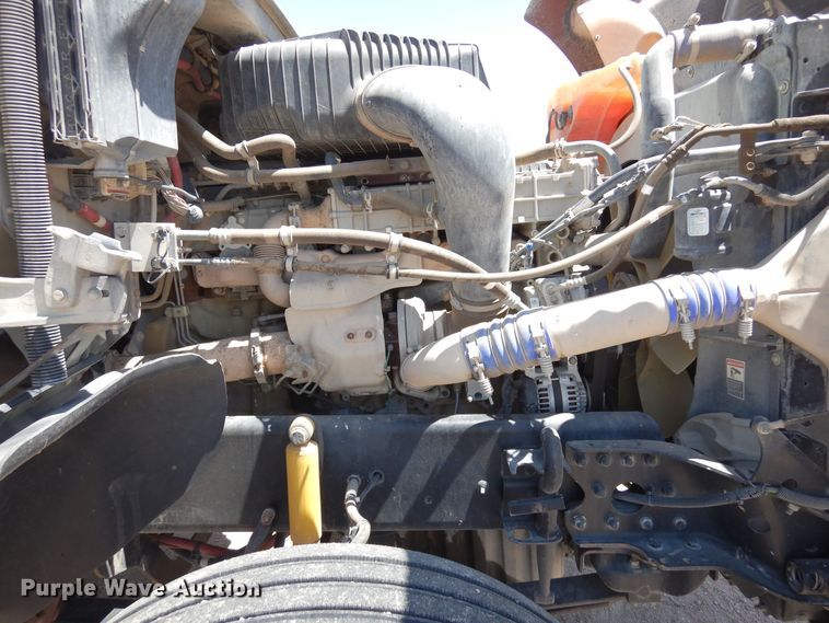 image for item DR1217 2013 Freightliner Coronado  semi truck