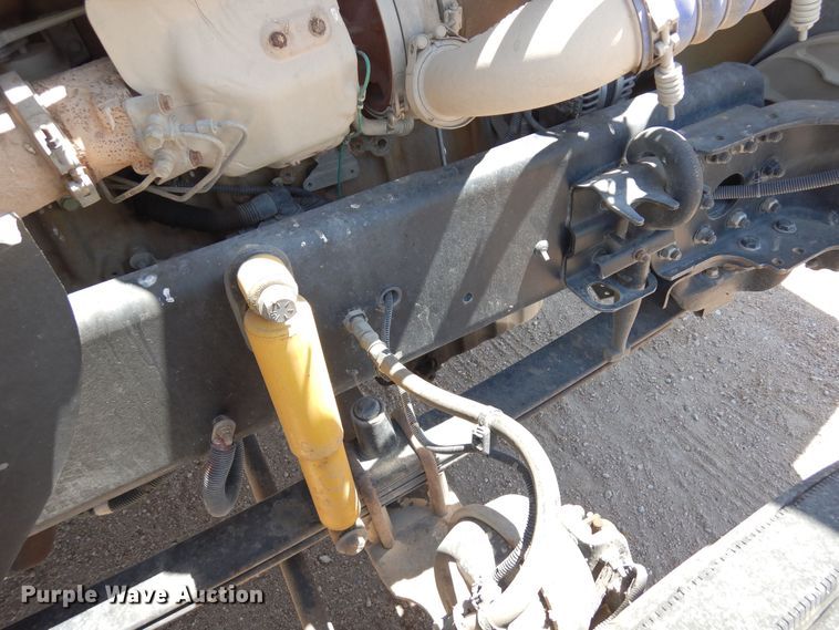 image for item DR1217 2013 Freightliner Coronado  semi truck