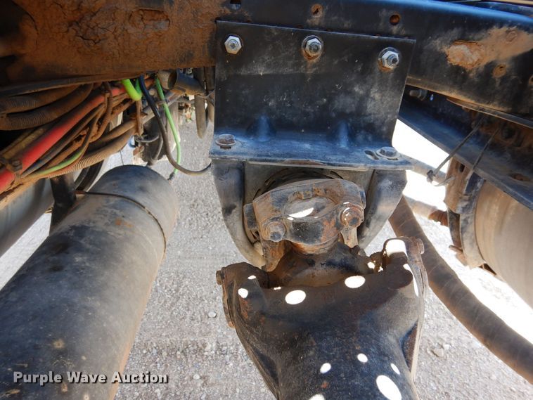 image for item DR1217 2013 Freightliner Coronado  semi truck