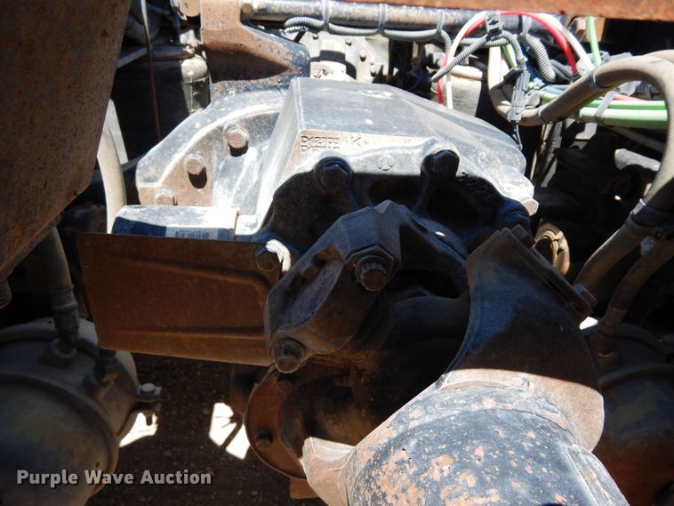 image for item DR1217 2013 Freightliner Coronado  semi truck