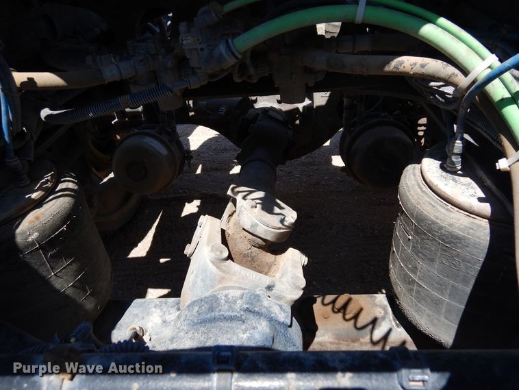 image for item DR1217 2013 Freightliner Coronado  semi truck