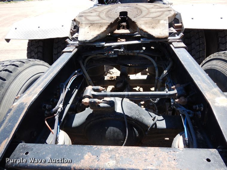 image for item DR1217 2013 Freightliner Coronado  semi truck