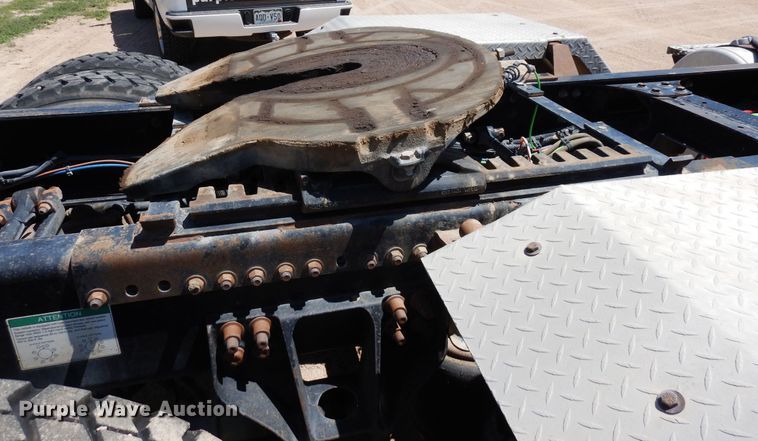 image for item DR1217 2013 Freightliner Coronado  semi truck