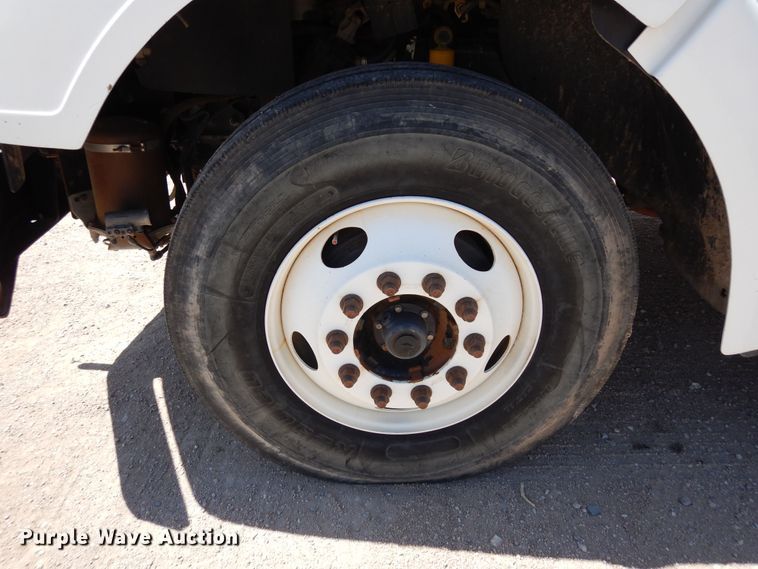 image for item DR1217 2013 Freightliner Coronado  semi truck