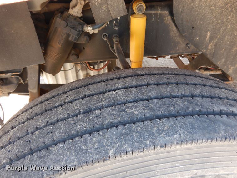 image for item DR1217 2013 Freightliner Coronado  semi truck