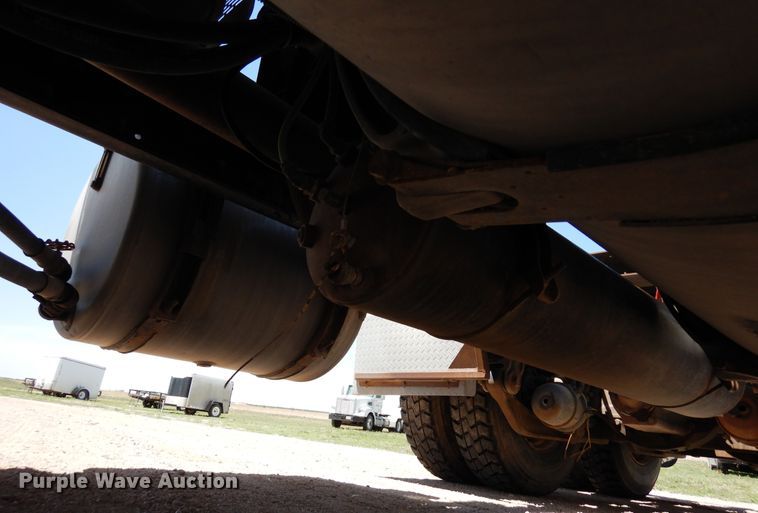 image for item DR1217 2013 Freightliner Coronado  semi truck