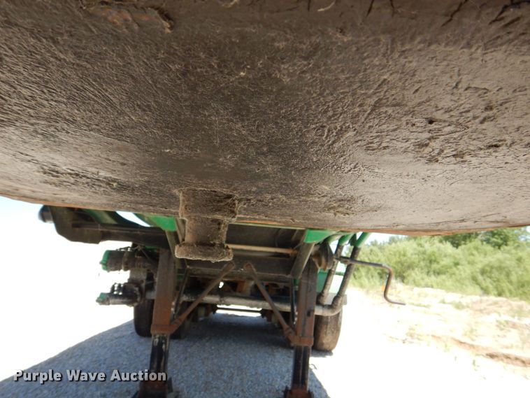 image for item DS8057 1969 Fruehauf  tank trailer