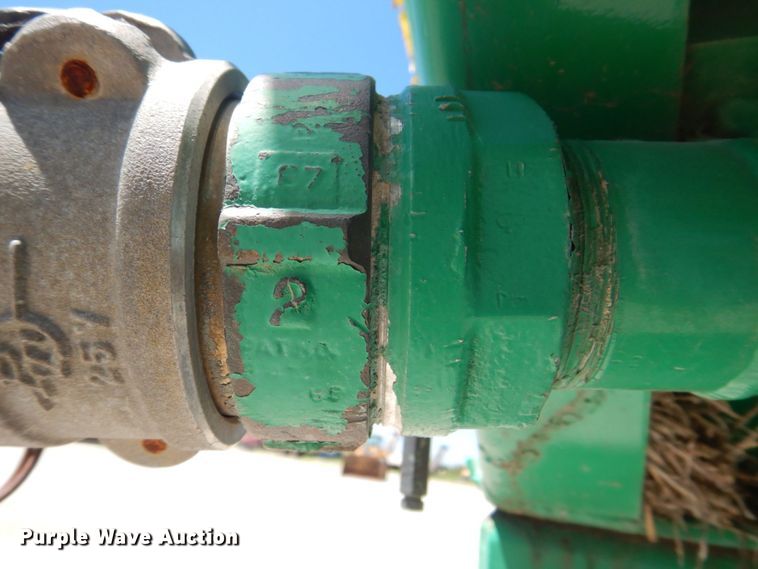 image for item DS8057 1969 Fruehauf  tank trailer