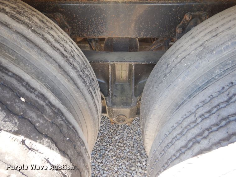 image for item DS8057 1969 Fruehauf  tank trailer