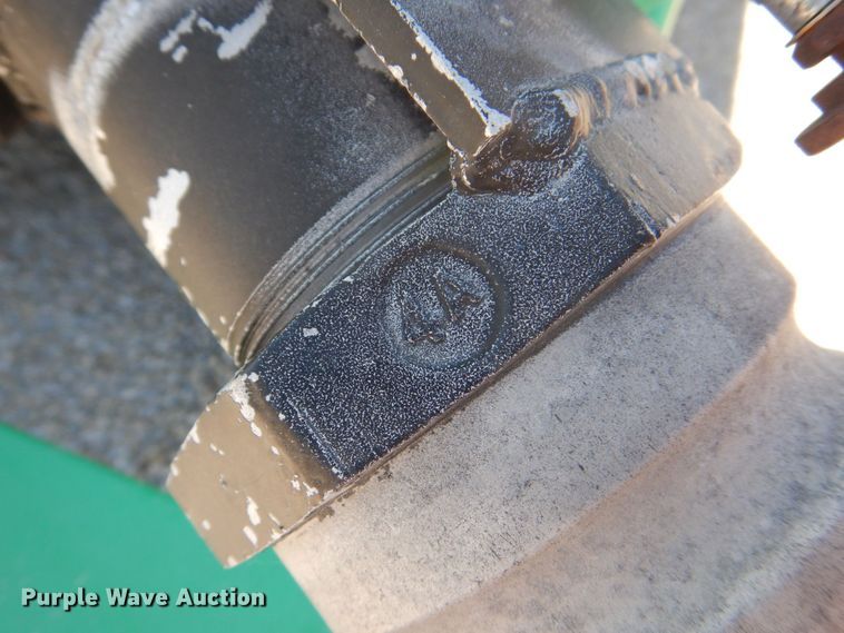 image for item DS8057 1969 Fruehauf  tank trailer