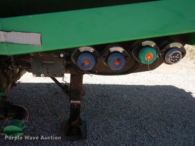 image for item DS8057 1969 Fruehauf  tank trailer