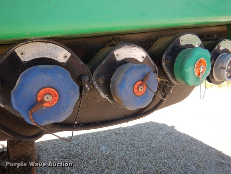 image for item DS8057 1969 Fruehauf  tank trailer