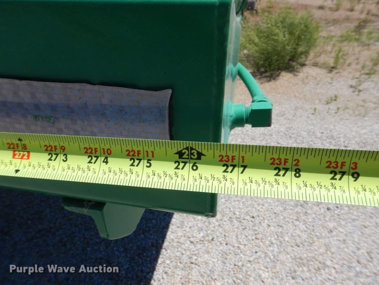 image for item DS8057 1969 Fruehauf  tank trailer