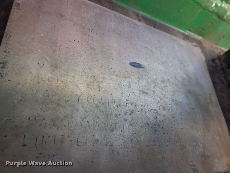 image for item DS8057 1969 Fruehauf  tank trailer