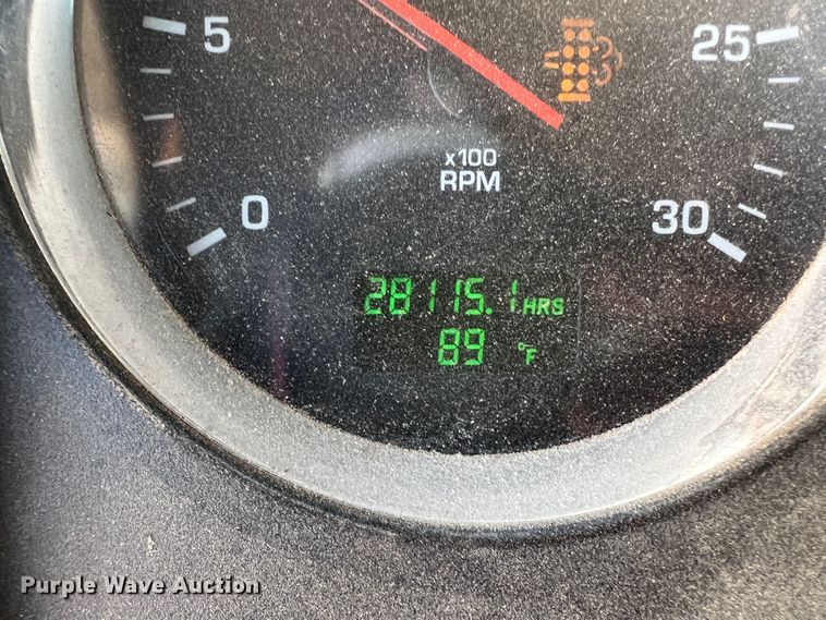 image for item DS8309 2012 Kenworth T800  semi truck