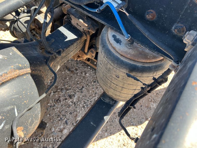 image for item DS8311 2011 Freightliner Coronado  semi truck