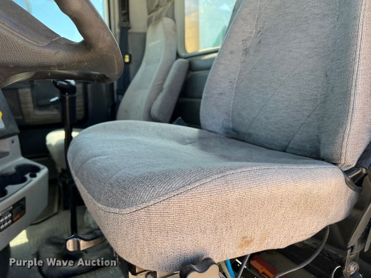 image for item DS8311 2011 Freightliner Coronado  semi truck