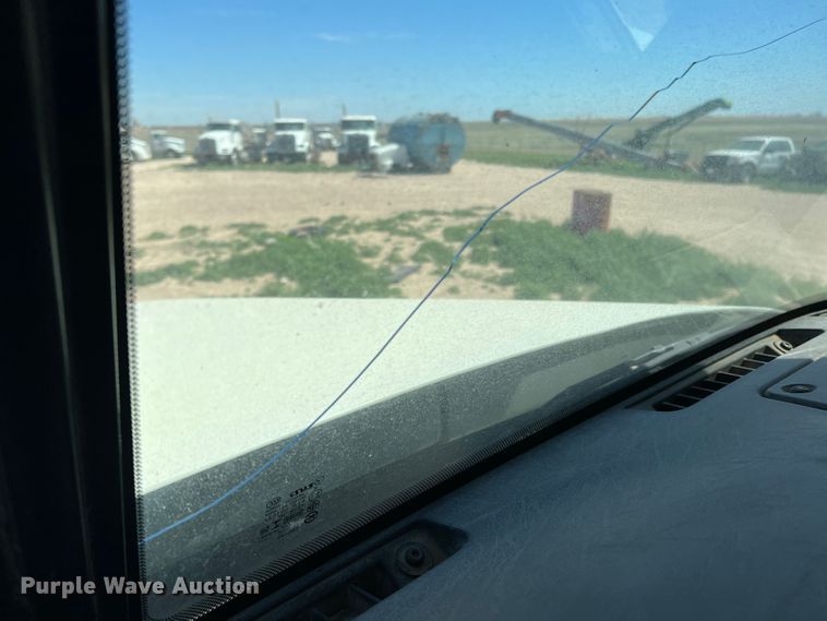 image for item DS8311 2011 Freightliner Coronado  semi truck