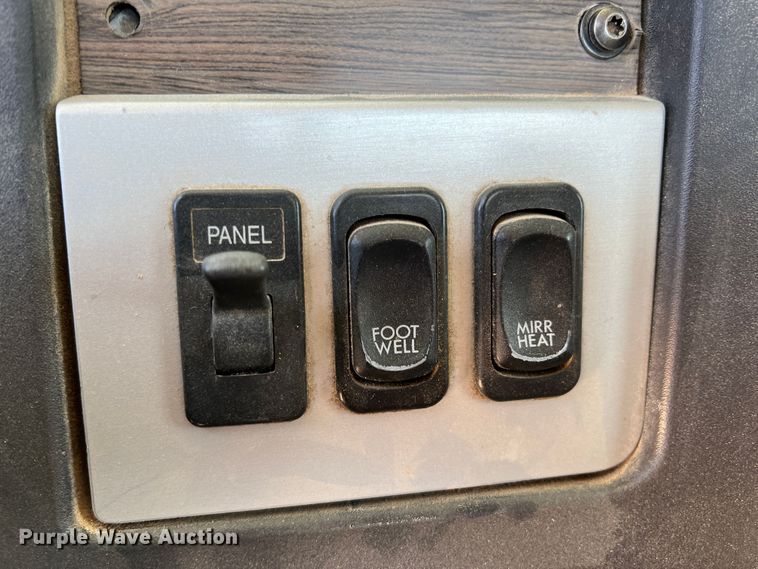 image for item DS8311 2011 Freightliner Coronado  semi truck