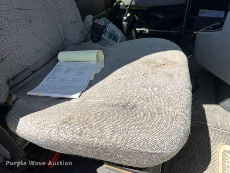 image for item DS8311 2011 Freightliner Coronado  semi truck