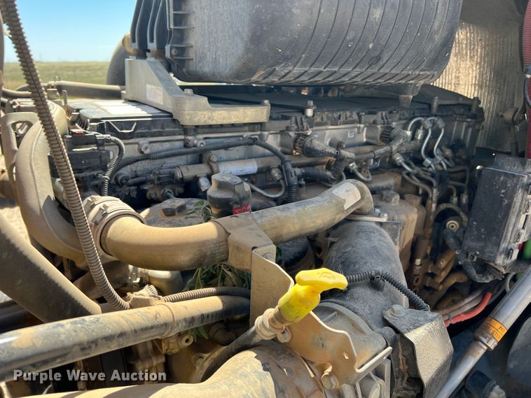 image for item DS8311 2011 Freightliner Coronado  semi truck