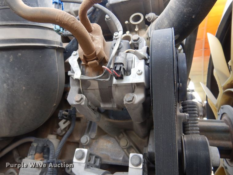 image for item DS8331 2011 Freightliner Coronado  semi truck