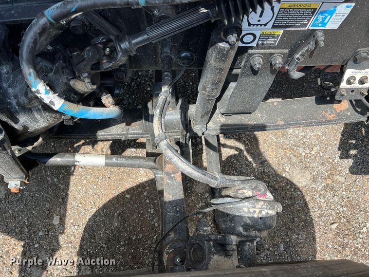 image for item HL9161 2015 Peterbilt 389  semi truck