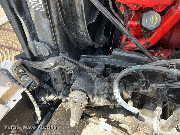 image for item HL9161 2015 Peterbilt 389  semi truck