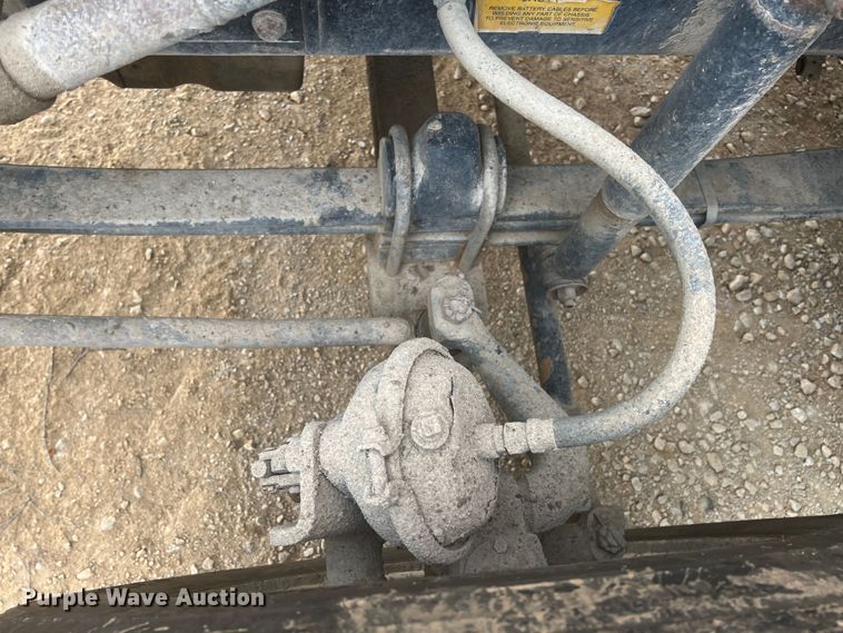 image for item HL9199 1996 Kenworth T800  semi truck